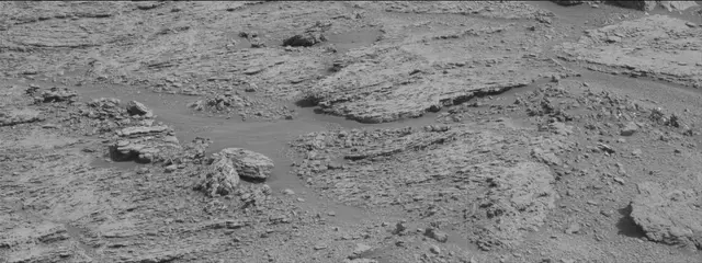 Sol 2455: Mast Camera (Mastcam)