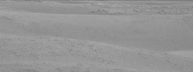 Sol 2455: Mast Camera (Mastcam)