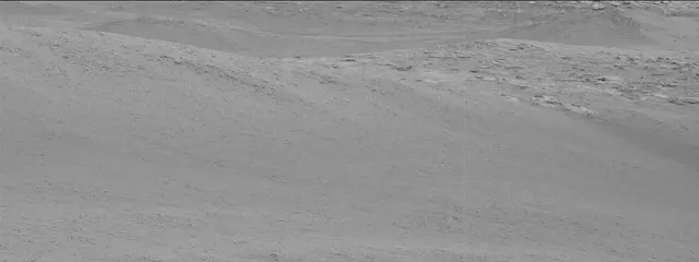 Sol 2455: Mast Camera (Mastcam)