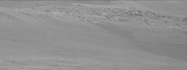 Sol 2455: Mast Camera (Mastcam)