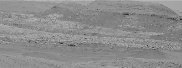 Sol 2455: Mast Camera (Mastcam)