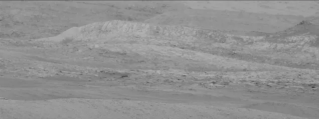 Sol 2455: Mast Camera (Mastcam)