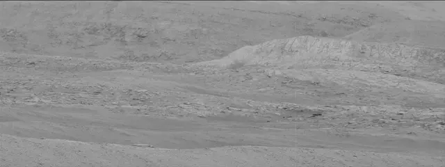 Sol 2455: Mast Camera (Mastcam)