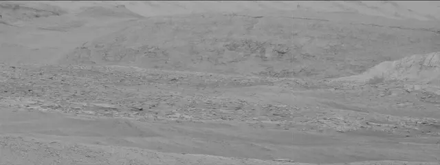 Sol 2455: Mast Camera (Mastcam)