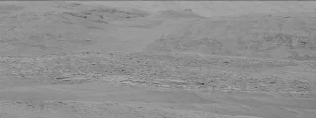 Sol 2455: Mast Camera (Mastcam)