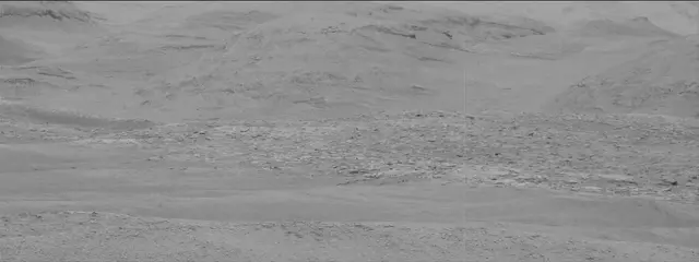 Sol 2455: Mast Camera (Mastcam)