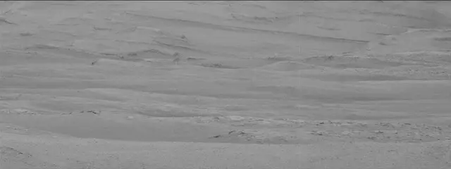 Sol 2455: Mast Camera (Mastcam)