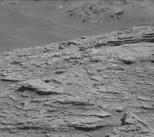 Sol 2455: Mast Camera (Mastcam)