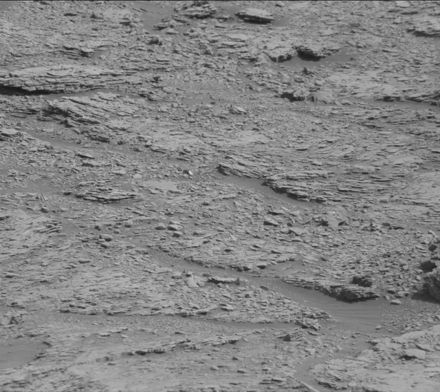 Sol 2455: Mast Camera (Mastcam)