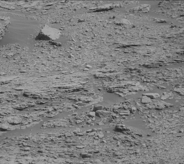 Sol 2455: Mast Camera (Mastcam)
