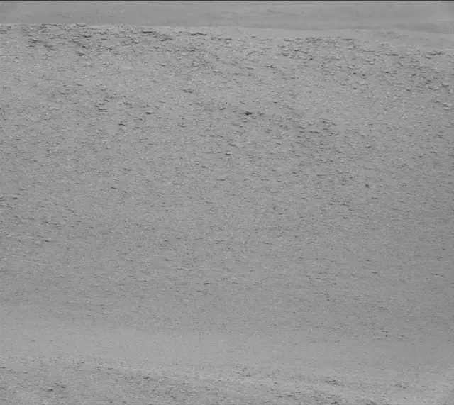 Sol 2455: Mast Camera (Mastcam)