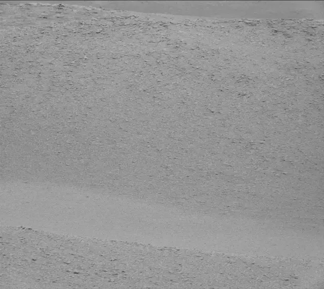 Sol 2455: Mast Camera (Mastcam)