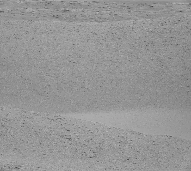 Sol 2455: Mast Camera (Mastcam)