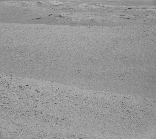 Sol 2455: Mast Camera (Mastcam)