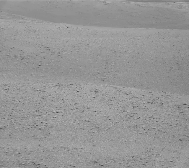 Sol 2455: Mast Camera (Mastcam)