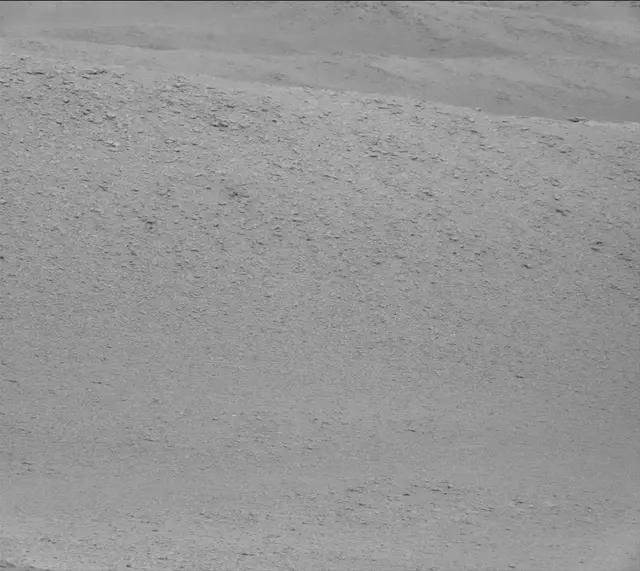Sol 2455: Mast Camera (Mastcam)