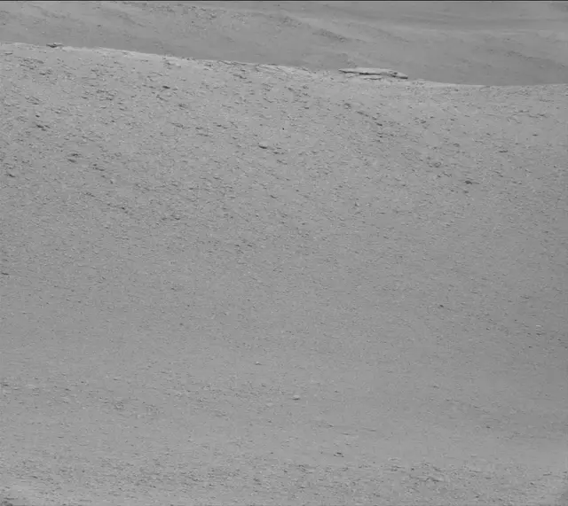 Sol 2455: Mast Camera (Mastcam)
