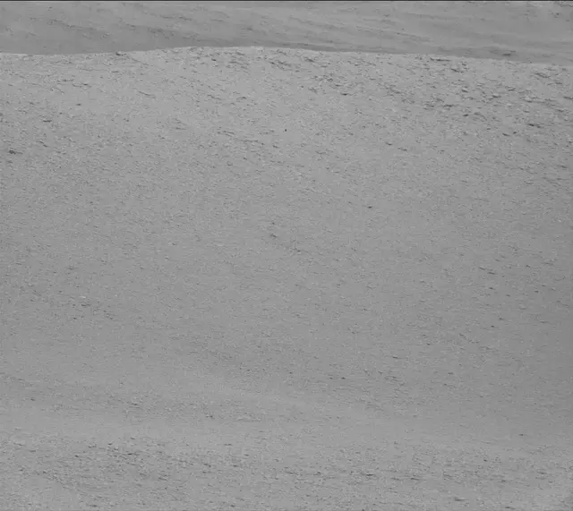 Sol 2455: Mast Camera (Mastcam)