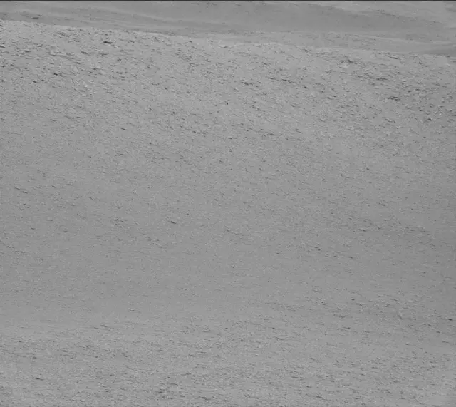 Sol 2455: Mast Camera (Mastcam)