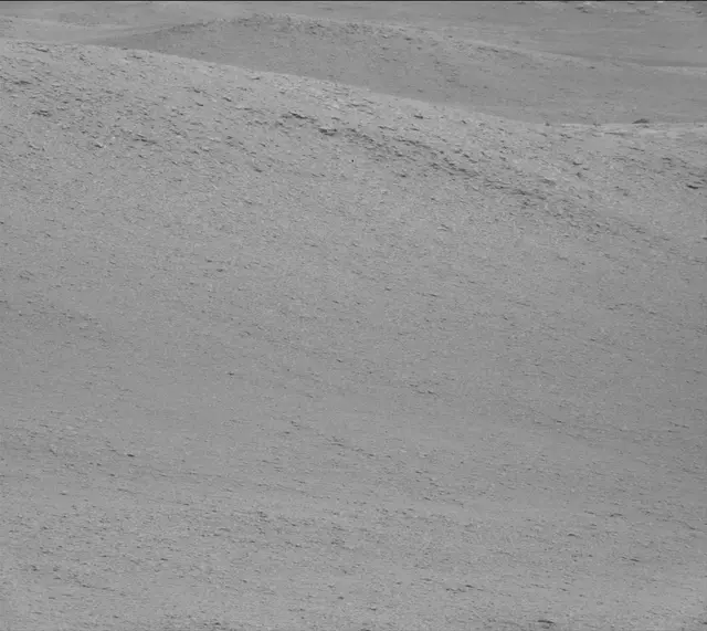 Sol 2455: Mast Camera (Mastcam)