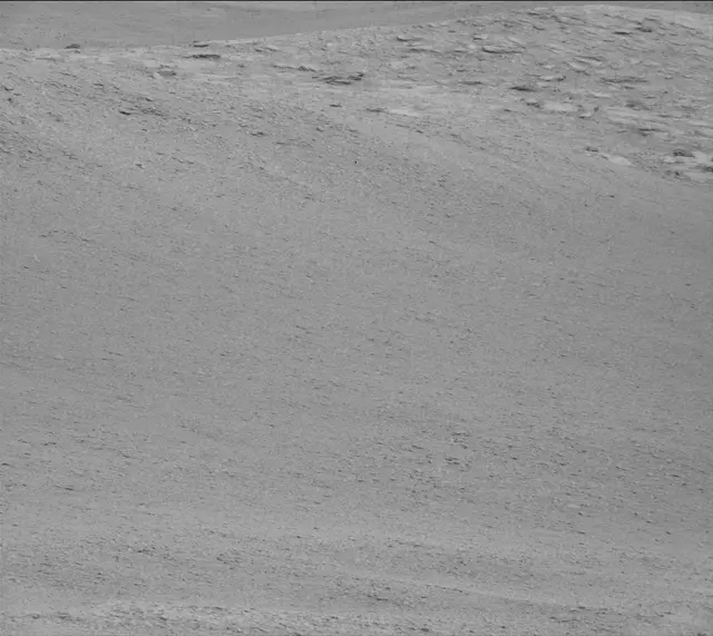 Sol 2455: Mast Camera (Mastcam)