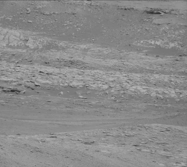Sol 2455: Mast Camera (Mastcam)