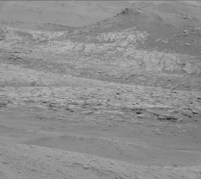 Sol 2455: Mast Camera (Mastcam)