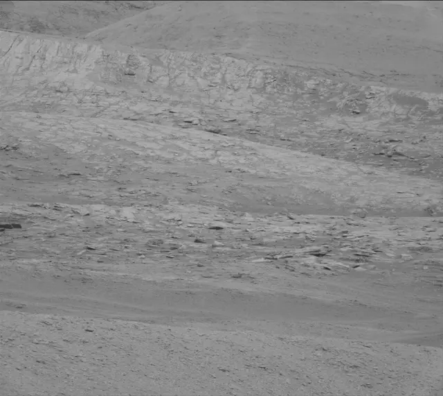 Sol 2455: Mast Camera (Mastcam)
