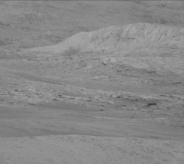 Sol 2455: Mast Camera (Mastcam)