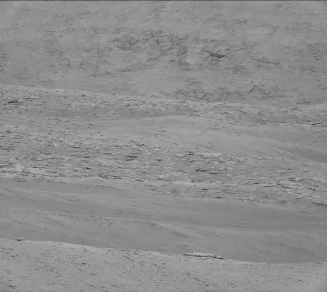 Sol 2455: Mast Camera (Mastcam)