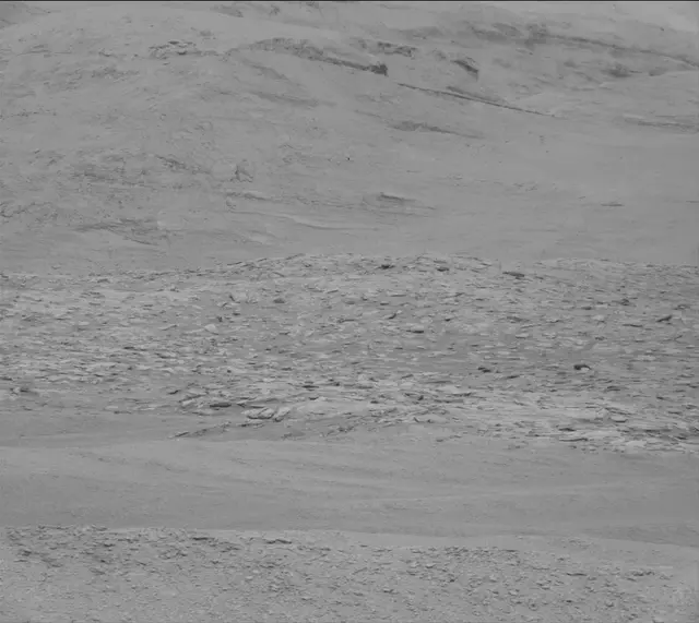 Sol 2455: Mast Camera (Mastcam)