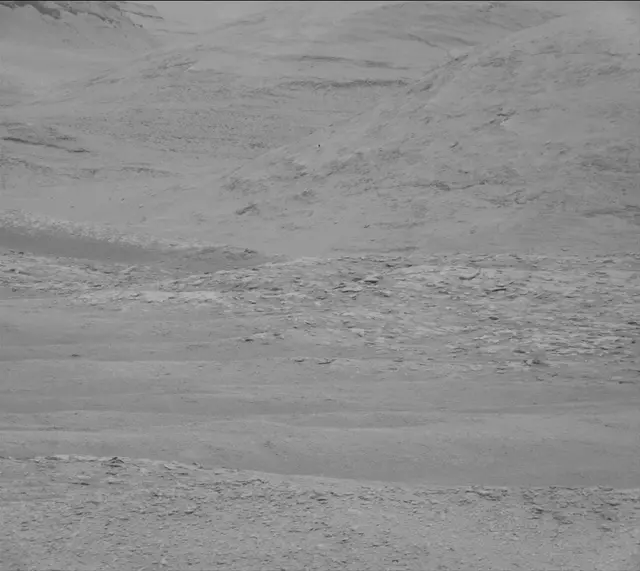Sol 2455: Mast Camera (Mastcam)