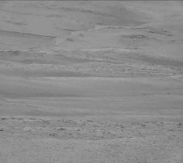 Sol 2455: Mast Camera (Mastcam)