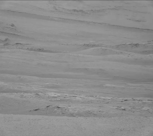 Sol 2455: Mast Camera (Mastcam)