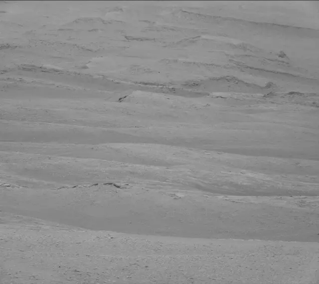 Sol 2455: Mast Camera (Mastcam)