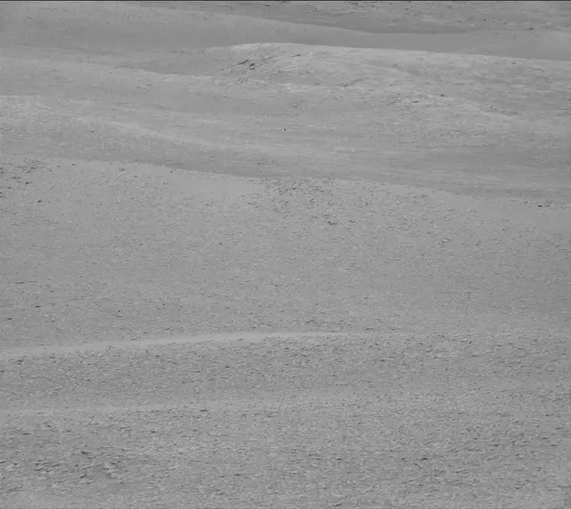 Sol 2457: Mast Camera (Mastcam)
