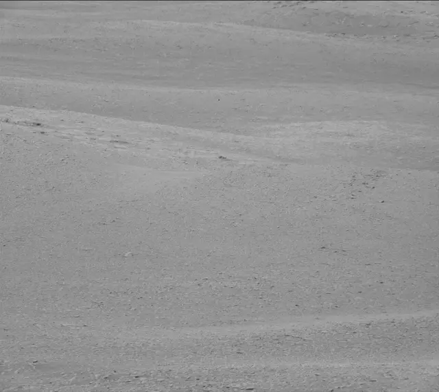 Sol 2457: Mast Camera (Mastcam)