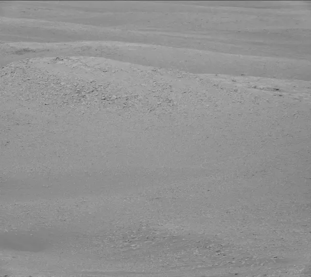 Sol 2457: Mast Camera (Mastcam)