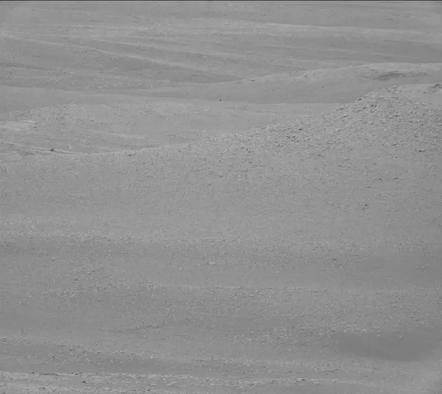Sol 2457: Mast Camera (Mastcam)