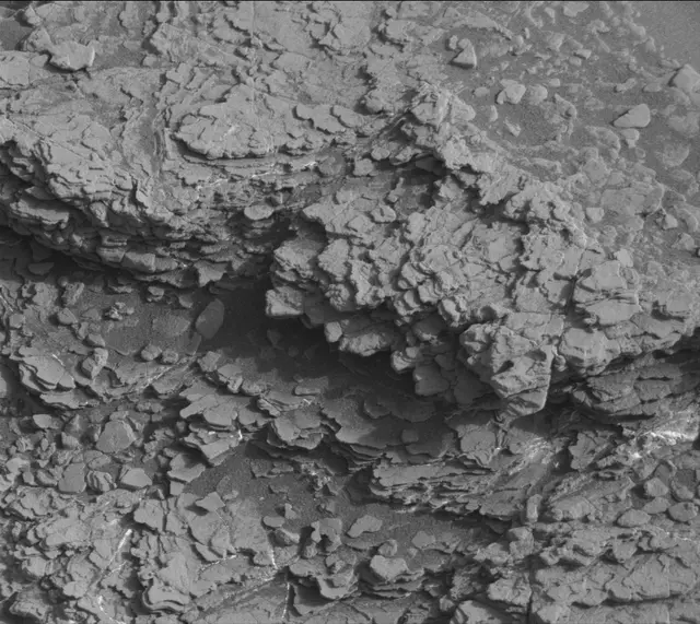 Sol 2457: Mast Camera (Mastcam)