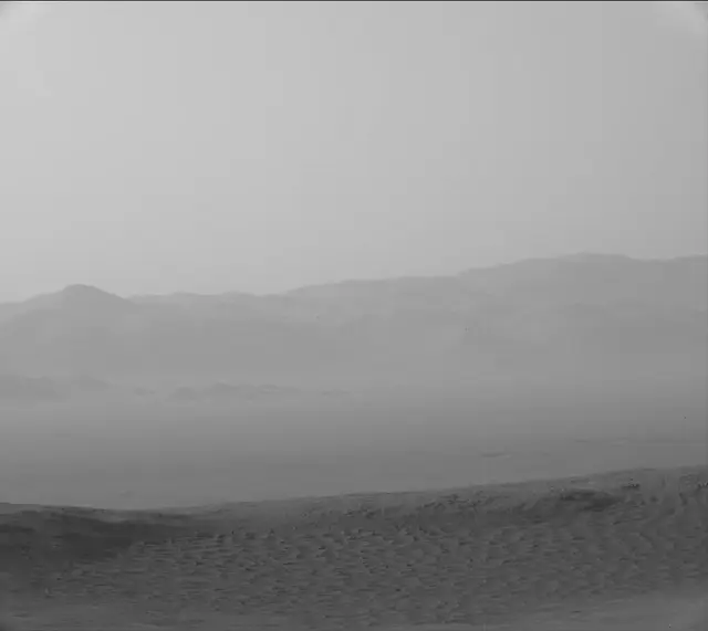Sol 2458: Mast Camera (Mastcam)