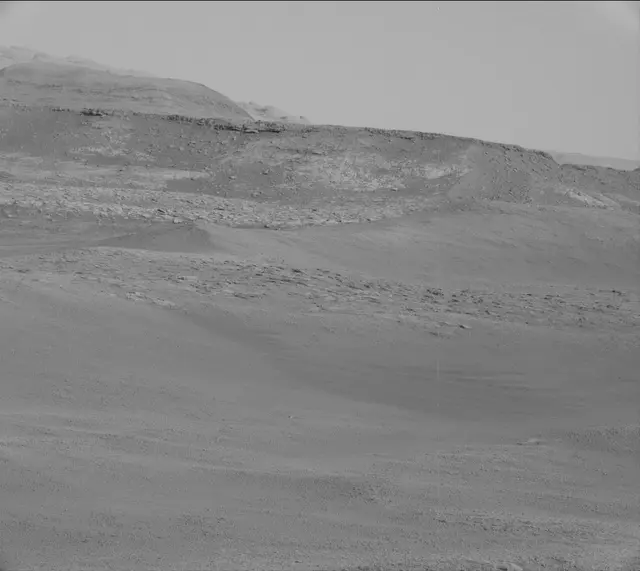 Sol 2458: Mast Camera (Mastcam)