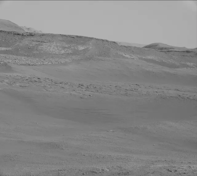 Sol 2458: Mast Camera (Mastcam)