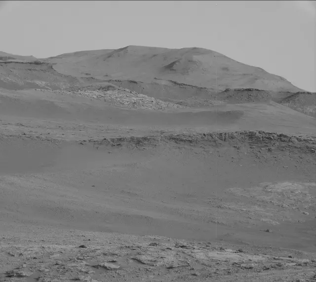 Sol 2458: Mast Camera (Mastcam)