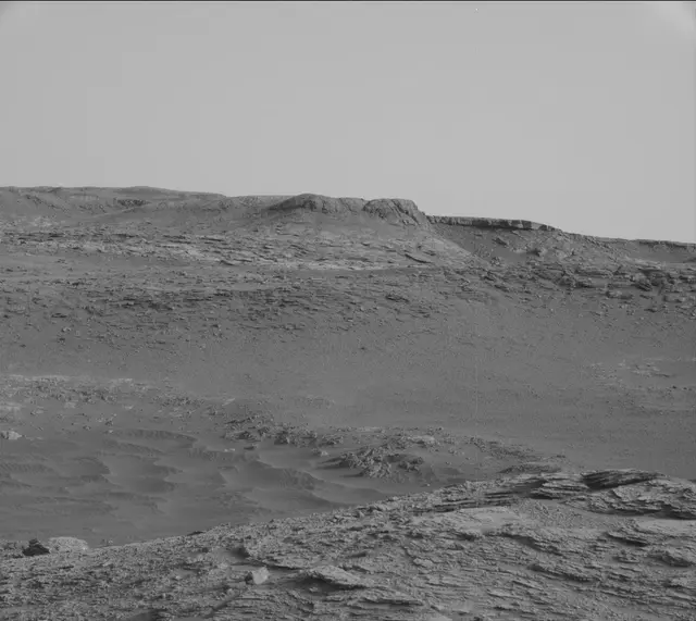 Sol 2458: Mast Camera (Mastcam)