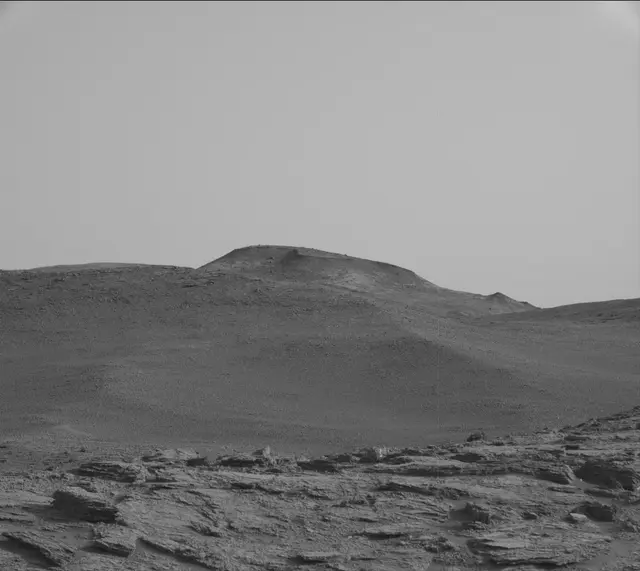Sol 2458: Mast Camera (Mastcam)