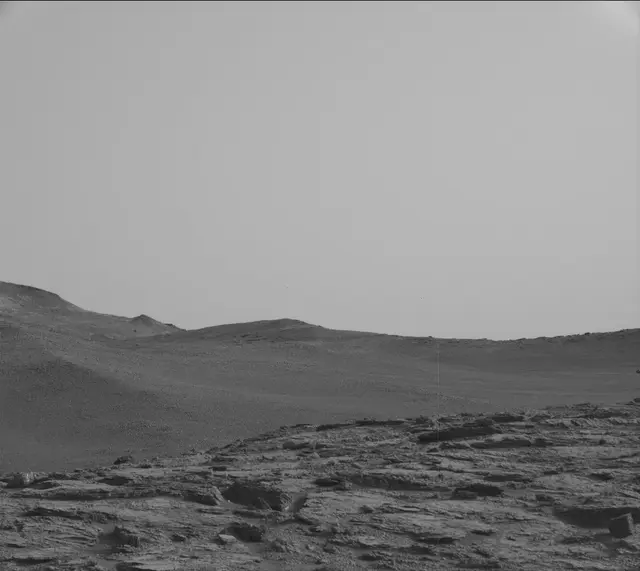 Sol 2458: Mast Camera (Mastcam)