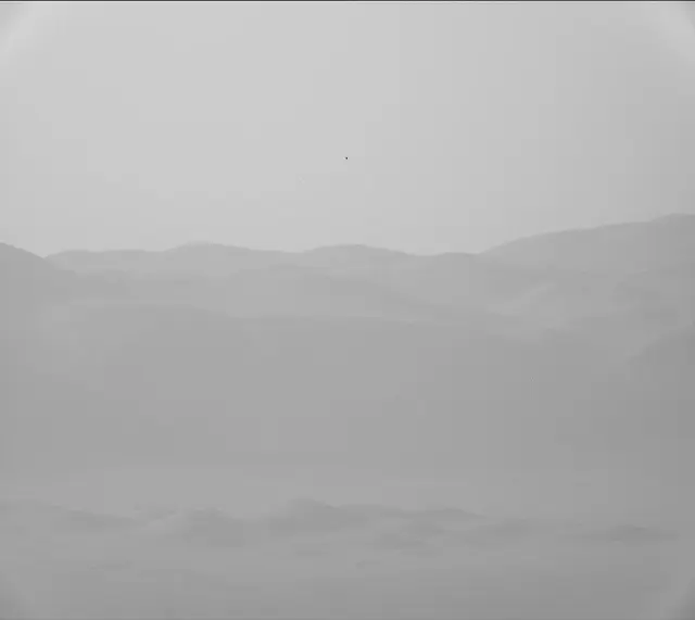 Sol 2458: Mast Camera (Mastcam)