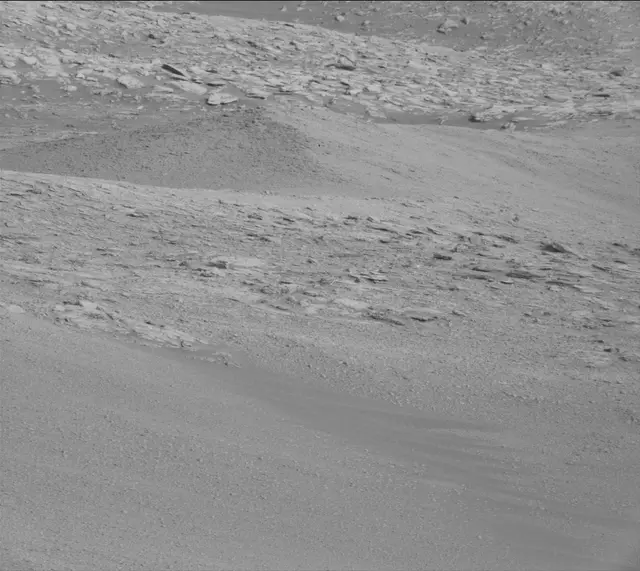 Sol 2458: Mast Camera (Mastcam)