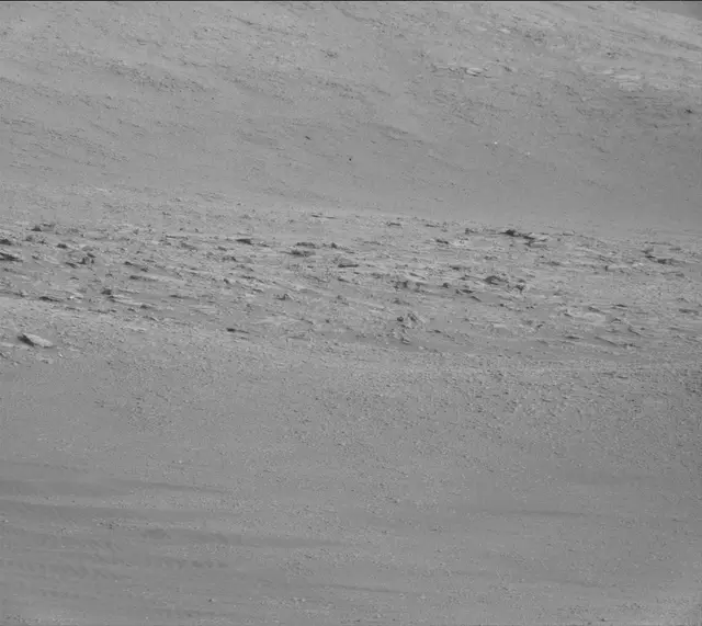 Sol 2458: Mast Camera (Mastcam)